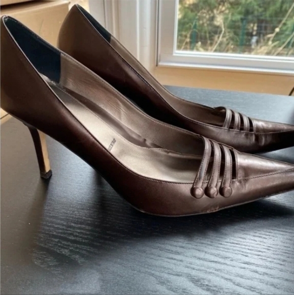 None Shoes - Woman High heeled Shoes